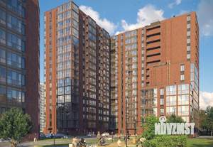 2-к квартира, вторичка, 57м2, 5/16 этаж