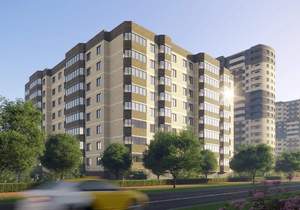 1-к квартира, вторичка, 36м2, 7/8 этаж