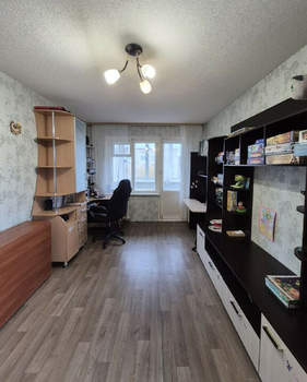 3-к квартира, вторичка, 61м2, 4/5 этаж