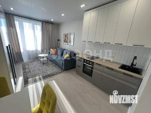 Студия квартира, вторичка, 27м2, 4/17 этаж