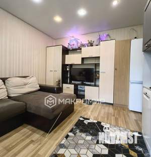 1-к квартира, вторичка, 39м2, 1/5 этаж