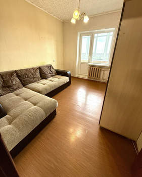 2-к квартира, вторичка, 50м2, 9/9 этаж