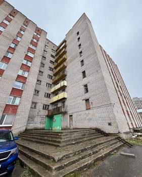 1-к квартира, вторичка, 34м2, 2/9 этаж