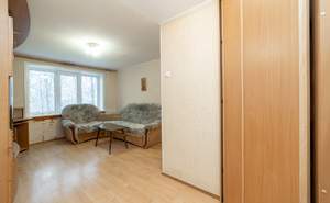 1-к квартира, вторичка, 30м2, 3/9 этаж