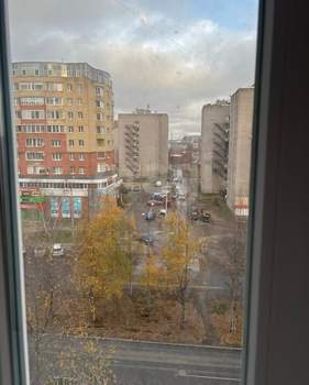 3-к квартира, вторичка, 59м2, 6/9 этаж