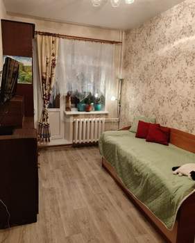 3-к квартира, вторичка, 64м2, 1/10 этаж
