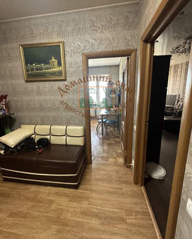 3-к квартира, вторичка, 62м2, 7/9 этаж