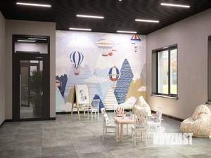 Студия квартира, вторичка, 34м2, 5/16 этаж
