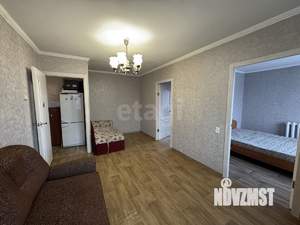 3-к квартира, вторичка, 48м2, 5/5 этаж