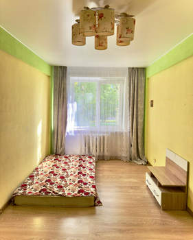 3-к квартира, вторичка, 61м2, 1/9 этаж