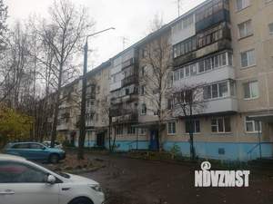 2-к квартира, вторичка, 43м2, 1/5 этаж