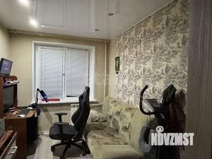 3-к квартира, вторичка, 62м2, 7/9 этаж