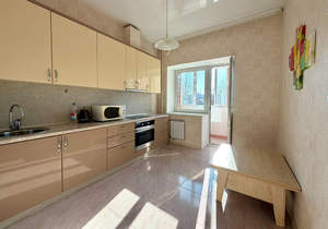 1-к квартира, вторичка, 44м2, 3/6 этаж