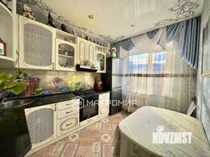 3-к квартира, вторичка, 62м2, 6/6 этаж