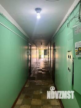 1-к квартира, вторичка, 25м2, 4/12 этаж
