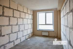 1-к квартира, сданный дом, 37м2, 3/4 этаж