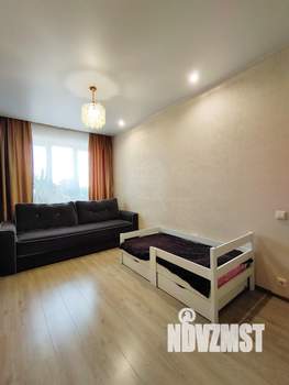 1-к квартира, вторичка, 36м2, 5/9 этаж