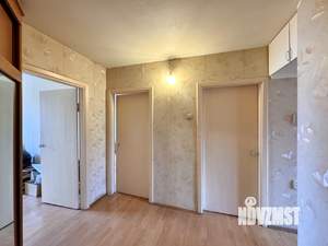 3-к квартира, вторичка, 61м2, 5/5 этаж