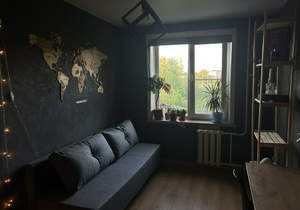 2-к квартира, вторичка, 44м2, 2/5 этаж