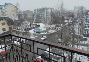 2-к квартира, вторичка, 54м2, 5/5 этаж