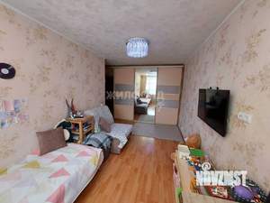 2-к квартира, вторичка, 41м2, 3/4 этаж