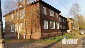 3-к квартира, вторичка, 70м2, 2/2 этаж