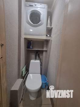 1-к квартира, вторичка, 19м2, 2/5 этаж