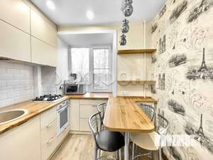 2-к квартира, вторичка, 41м2, 3/5 этаж