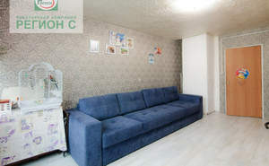 2-к квартира, вторичка, 46м2, 2/2 этаж