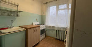 1-к квартира, вторичка, 30м2, 3/5 этаж
