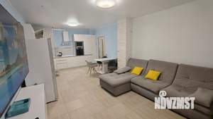 2-к квартира, вторичка, 83м2, 12/25 этаж