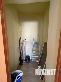 1-к квартира, вторичка, 33м2, 4/4 этаж