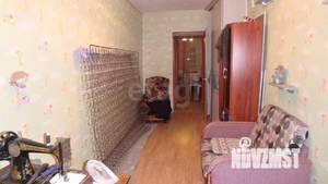 3-к квартира, вторичка, 54м2, 4/5 этаж