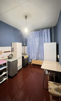 1-к квартира, вторичка, 32м2, 1/9 этаж