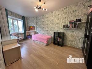 4-к квартира, вторичка, 81м2, 2/10 этаж