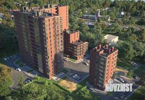 1-к квартира, вторичка, 41м2, 7/16 этаж