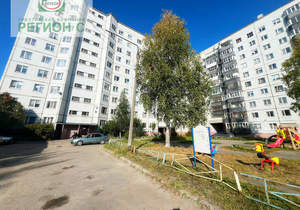 3-к квартира, вторичка, 62м2, 2/10 этаж