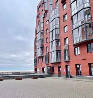 3-к квартира, вторичка, 76м2, 5/6 этаж