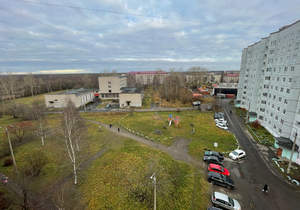 1-к квартира, вторичка, 32м2, 8/9 этаж