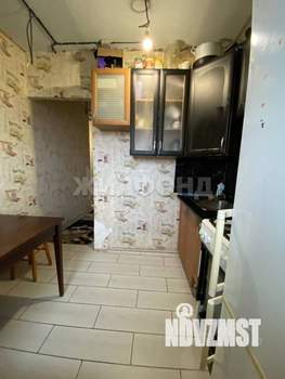 2-к квартира, вторичка, 43м2, 5/5 этаж