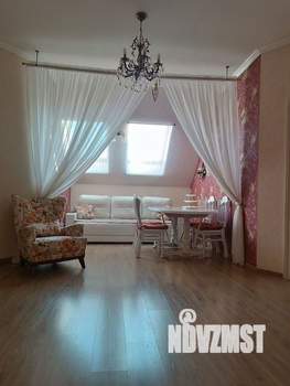 2-к квартира, вторичка, 72м2, 7/7 этаж