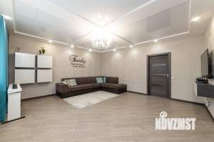 3-к квартира, вторичка, 108м2, 4/9 этаж