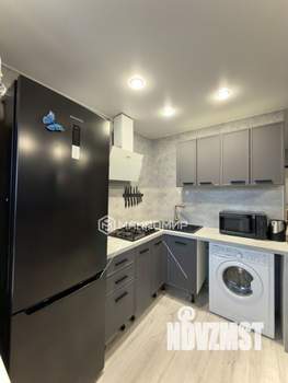 1-к квартира, вторичка, 30м2, 4/5 этаж