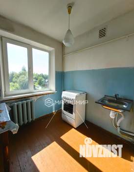 1-к квартира, вторичка, 31м2, 2/5 этаж