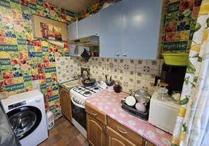 2-к квартира, вторичка, 45м2, 3/5 этаж