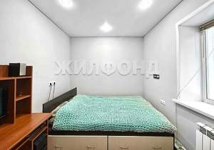 2-к квартира, вторичка, 35м2, 2/2 этаж