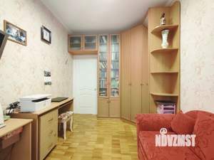 3-к квартира, вторичка, 64м2, 8/9 этаж
