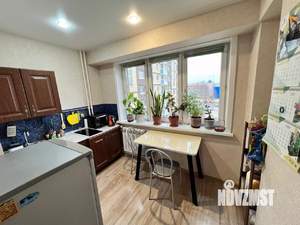 1-к квартира, вторичка, 30м2, 4/7 этаж