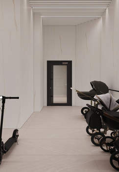 3-к квартира, вторичка, 92м2, 6/11 этаж