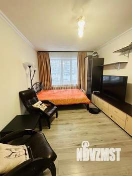 2-к квартира, вторичка, 44м2, 1/5 этаж